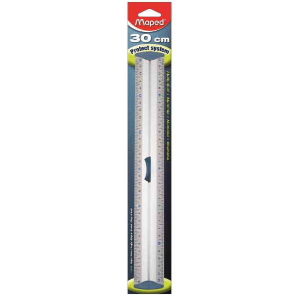 Maped - Righello - 30 cm - alluminio …
