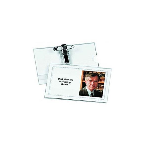 Lebez - Porta badge - per 90 x …