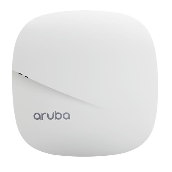 HPE Aruba AP-305 - Wireless access point - Wi-Fi 5 - 2.4 GHz, 5 GHz - a soffitto