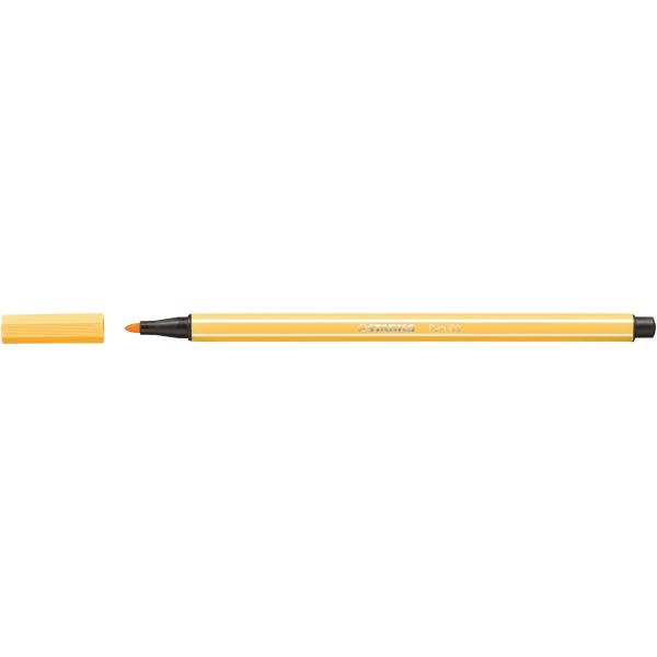 STABILO Pen 68 - Penna punta in fibra …