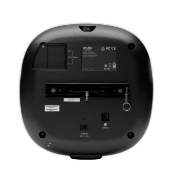 HPE Aruba AP-534 (RW) - Campus - wireless access point - Bluetooth 5.0 - Bluetooth, Wi-Fi 6 - 2.4 GHz, 5 GHz