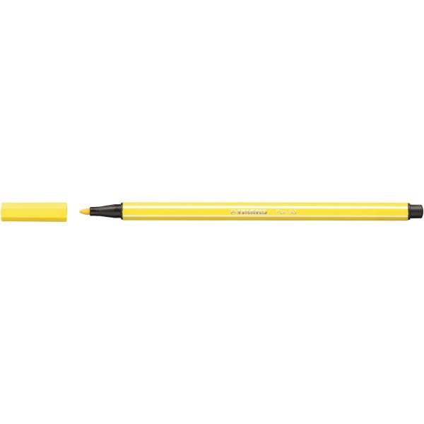 STABILO Pen 68 - Penna punta in fibra …