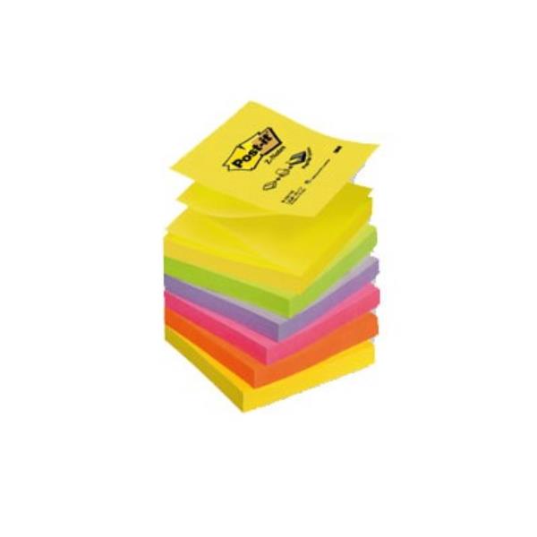 Blocco Post-it Super Sticky Z Notes - R330-NR …