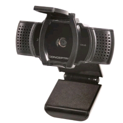 Conceptronic AMDIS02B - Webcam - colore - 5 …