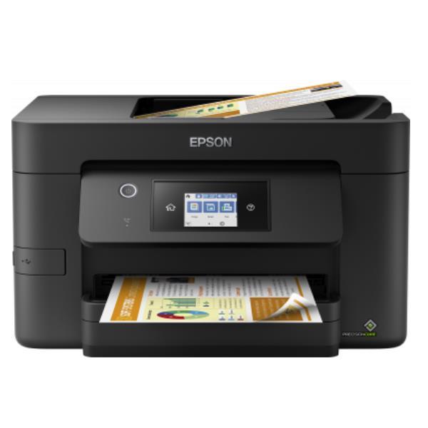 Epson WorkForce Pro WF-3820DWF - Stampante multifunzione - …