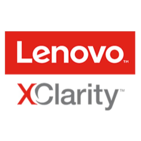 Lenovo XClarity Pro - Licenza + 1 anno di abbonamento e assistenza software - 1 server gestito - Linux, Win - per System x3250 M6