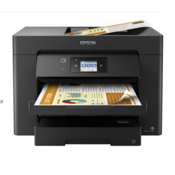 Epson WorkForce WF-7830DTWF - Stampante multifunzione - colore …