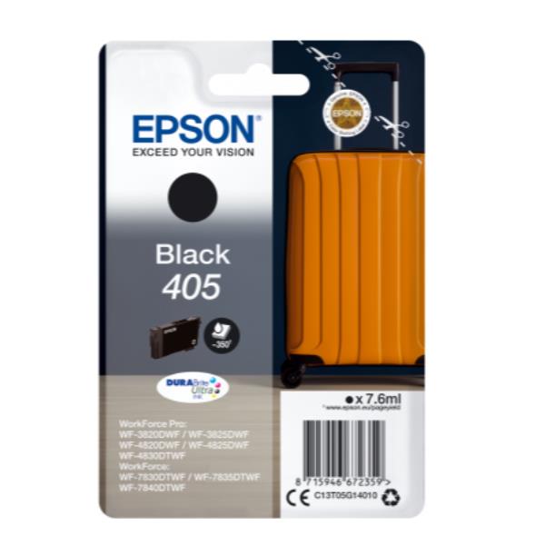 Epson 405 - 7.6 ml - nero - …