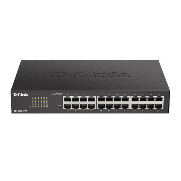 D-Link DGS 1100-24V2 - Switch - intelligente - …