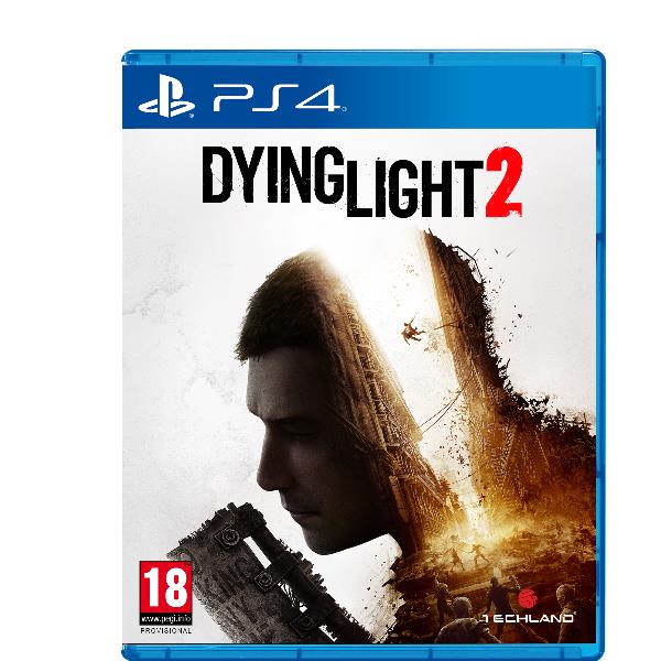 Dying Light 2: Stay Human - PlayStation 4 - Italiano