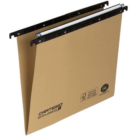 Cartella sospesa Cartesio Eco-logica - cassetto - 39 …
