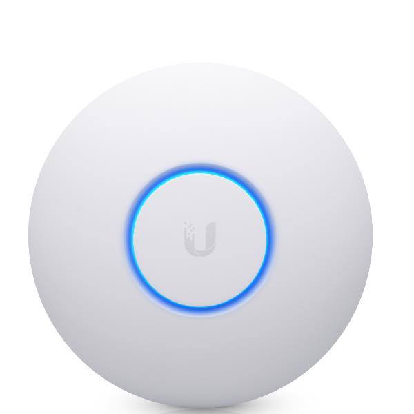 Ubiquiti UniFi nanoHD - Wireless access point - Wi-Fi 5 - 2.4 GHz, 5 GHz - alimentazione CC