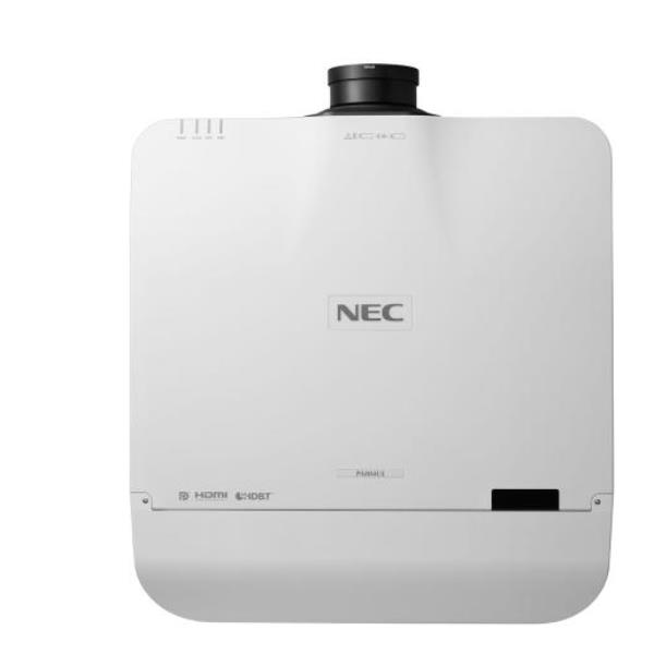 NEC PA804UL - Proiettore 3LCD - 3D - …