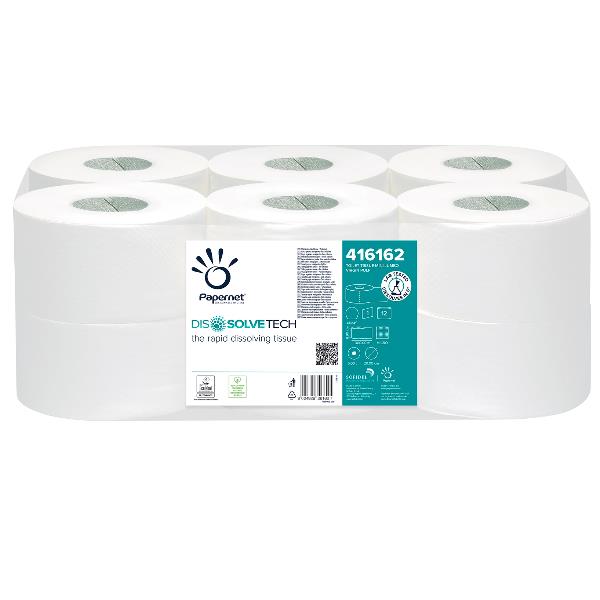 Carta igienica Mini Jumbo - 8,9 cm x …