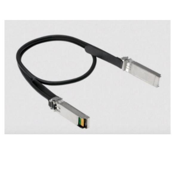 HPE Aruba - Cavo applicazione diretta 50GBase - SFP56 a SFP56 - 3 m - per HPE Aruba 6300, 6405, 6405 48, 6405 96, 6410; CX 8360