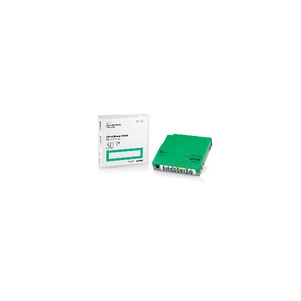 HPE Ultrium WORM Data Cartridge - LTO Ultrium …