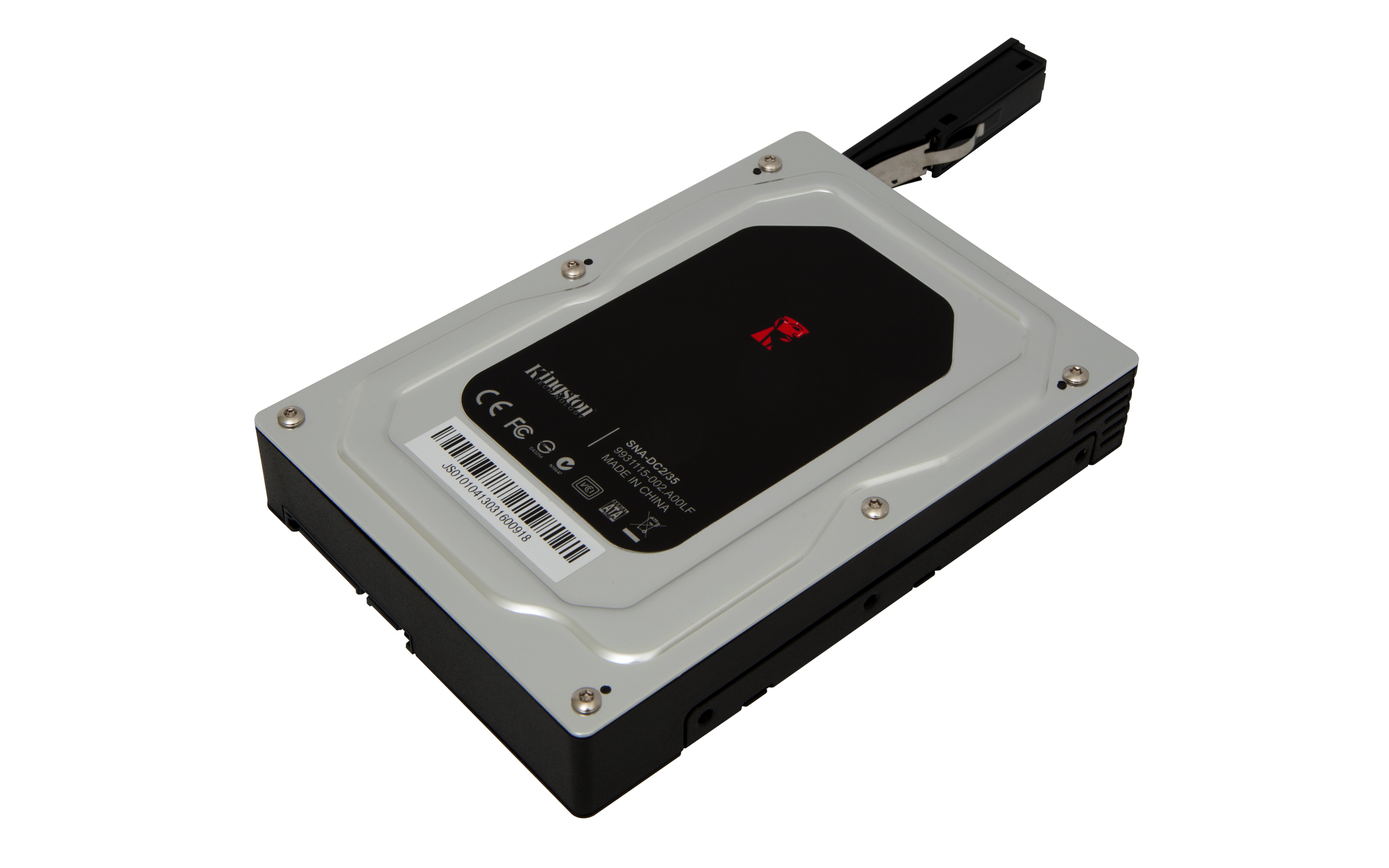 Kingston - Adattatore vano unita' di memorizzazione - …