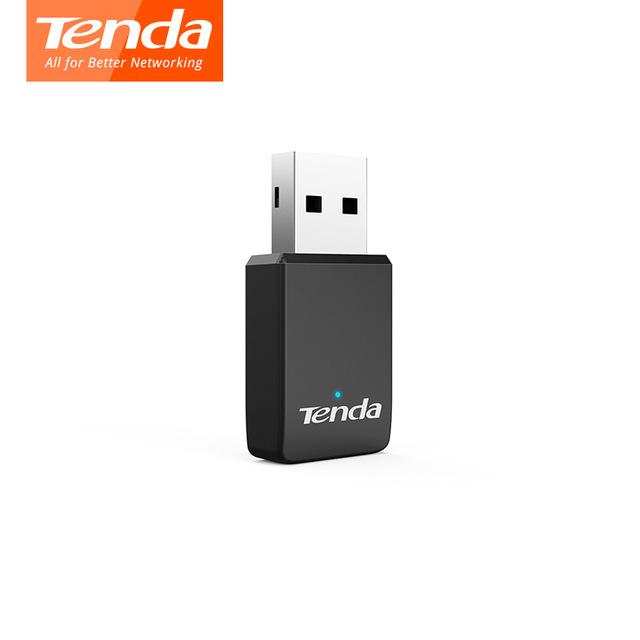 Tenda U9 - Adattatore di rete - USB 2.0 - 802.11ac
