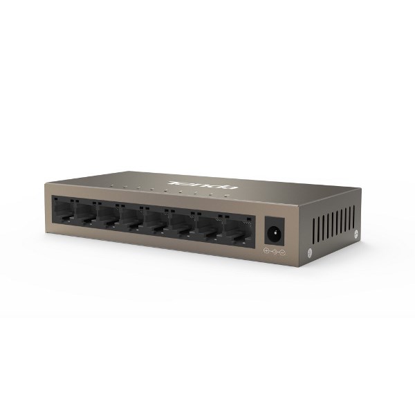 Tenda TEG1008M - Switch - 8 x 10/100/1000 - desktop