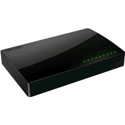 Tenda SG108 - Switch - 8 x 10/100/1000 - desktop, montaggio a parete