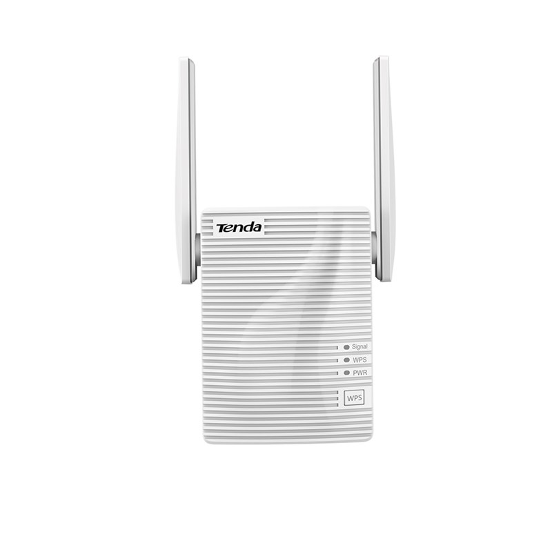 Tenda A18 - Wi-Fi range extender - 100Mb LAN - Wi-Fi 5 - 2.4 GHz, 5 GHz
