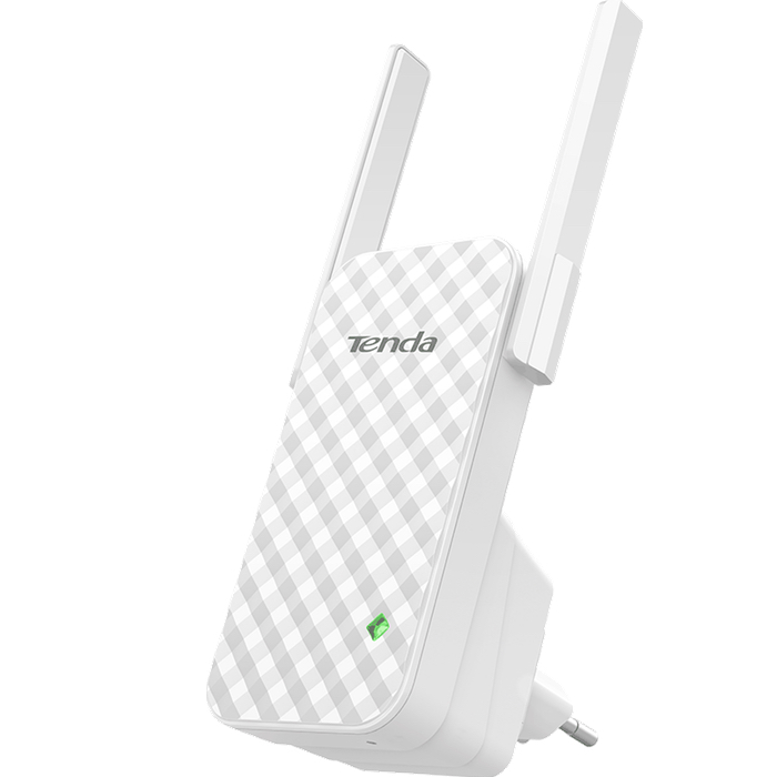 Tenda A9 - Wi-Fi range extender - 100Mb LAN - Wi-Fi - 2.4 GHz