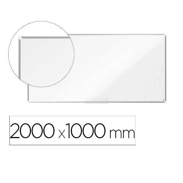 Nobo Premium Plus - Lavagna bianca - montabile …