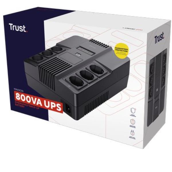 Trust Maxxon - UPS - 220-240 V c.a. …