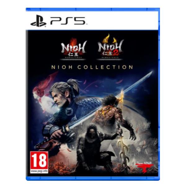 Nioh Collection - PlayStation 5