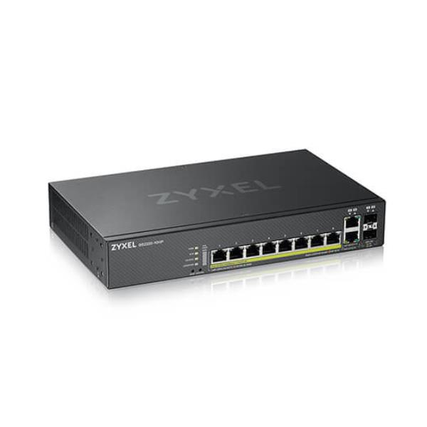 Zyxel GS2220-10HP - Switch - gestito - 8 …