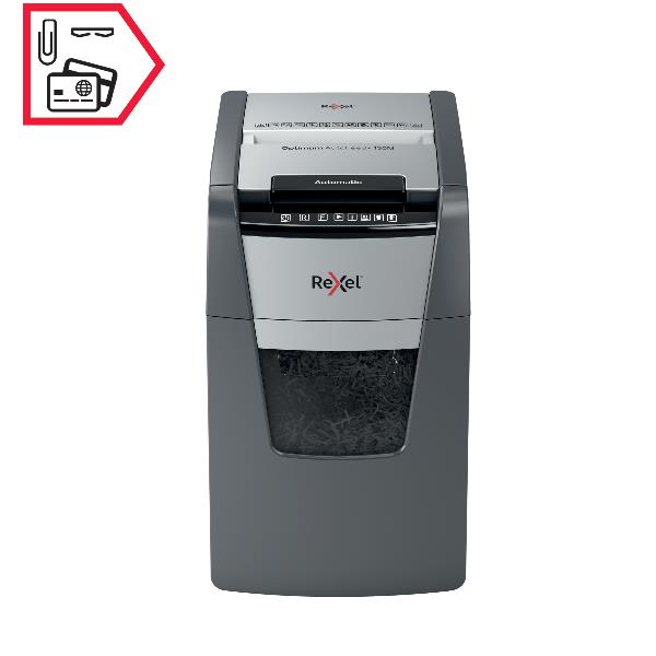 Rexel Optimum AutoFeed+ 130M - Distruggidocumenti - Micro-Cut …