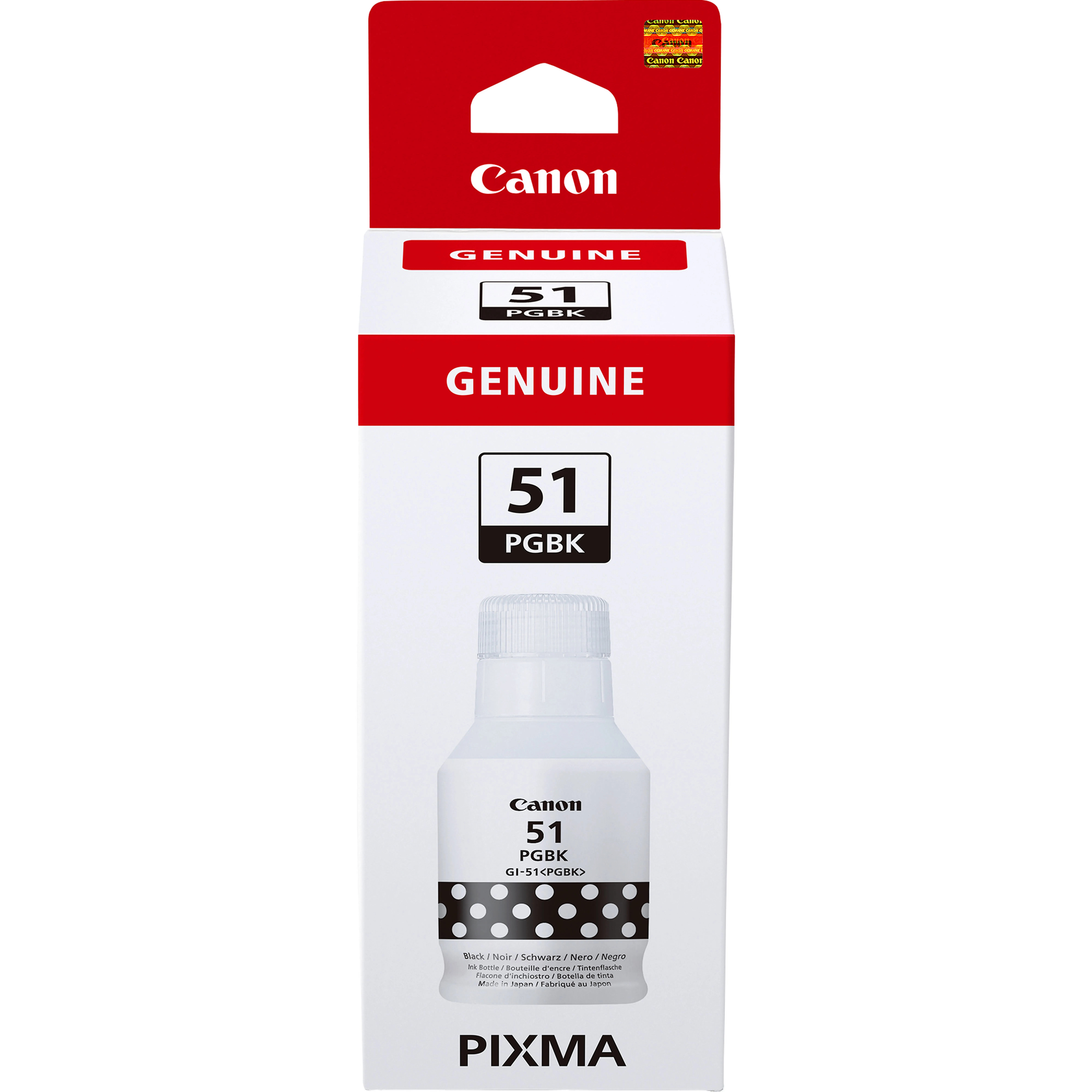 Canon GI 51 PGBK - Nero - originale …