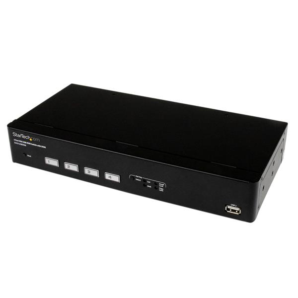 StarTech.com Switch KVM VGA USB a 4 porte …
