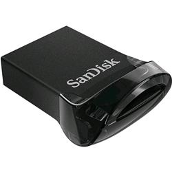 SanDisk Ultra Fit - Chiavetta USB - 128 GB - USB 3.1