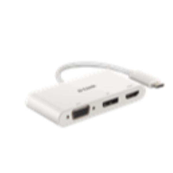 D-Link DUB-V310 - Adattatore video - USB-C maschio …
