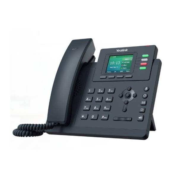 Yealink SIP-T33G - Telefono VoIP - 5 vie …