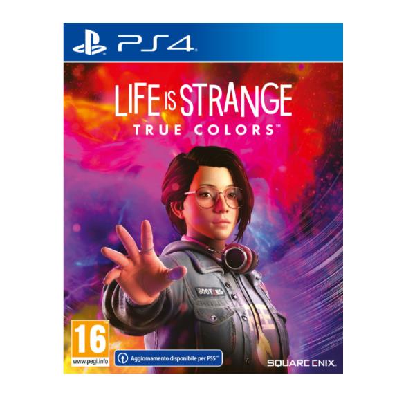 Life is Strange True Colors - PlayStation 4 - Italiano