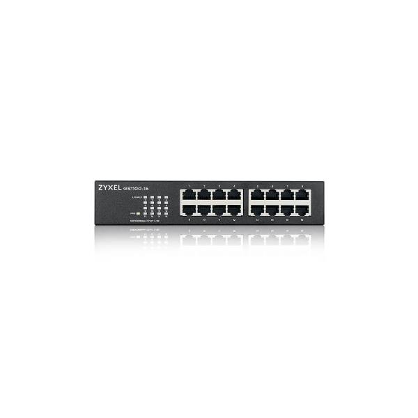 Zyxel GS-1100-16 V3 - Switch - 16 x …