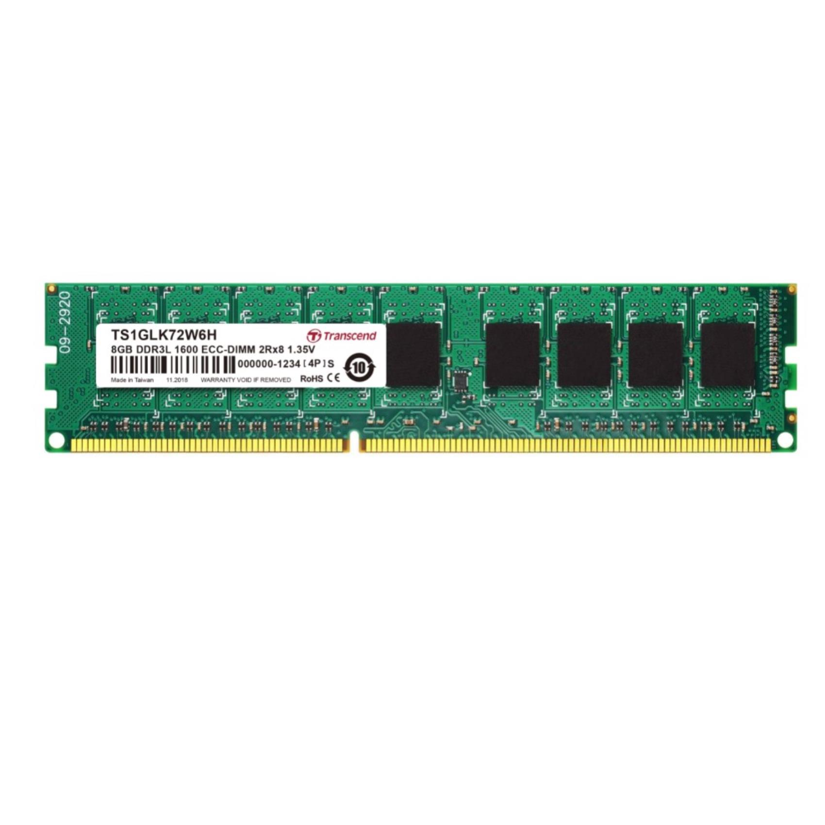 Transcend - DDR3 - modulo - 8 GB …