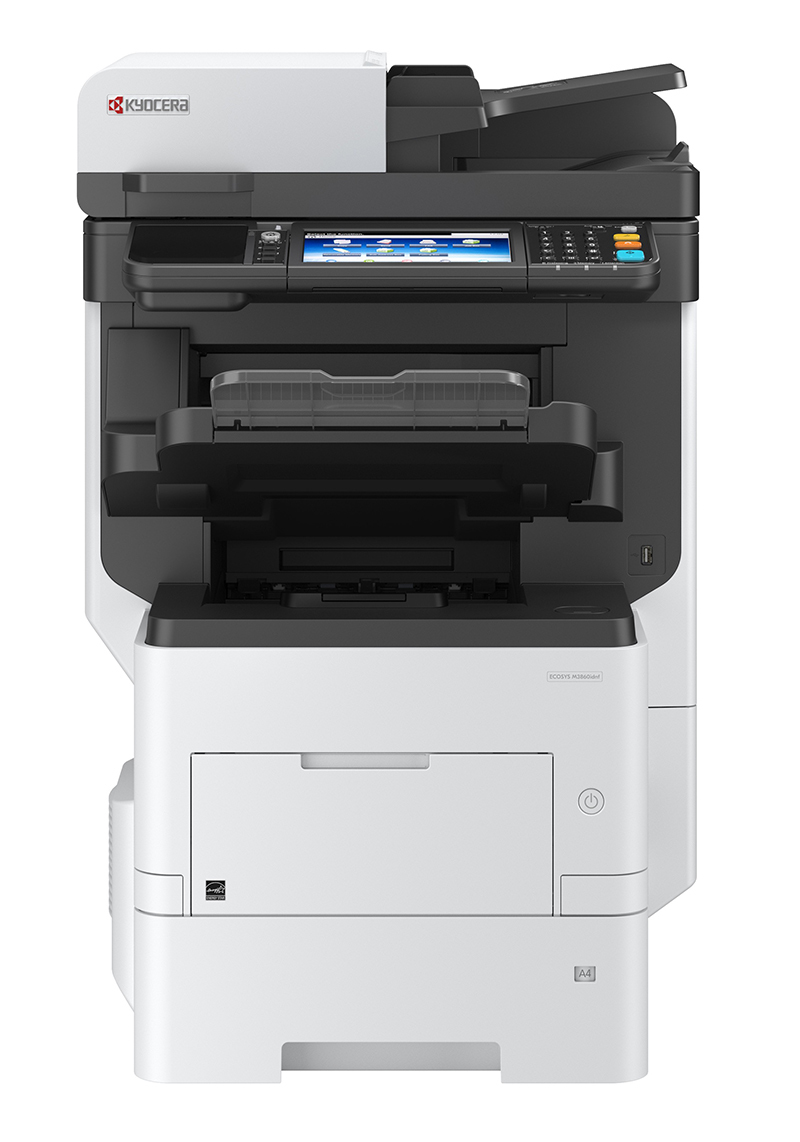 Kyocera ECOSYS M3860idnf - Stampante multifunzione - B/N …