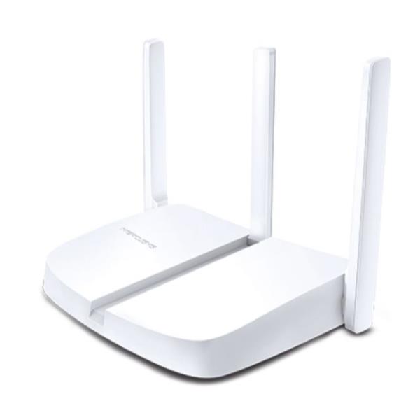 Mercusys MW305R - Router wireless - switch a …
