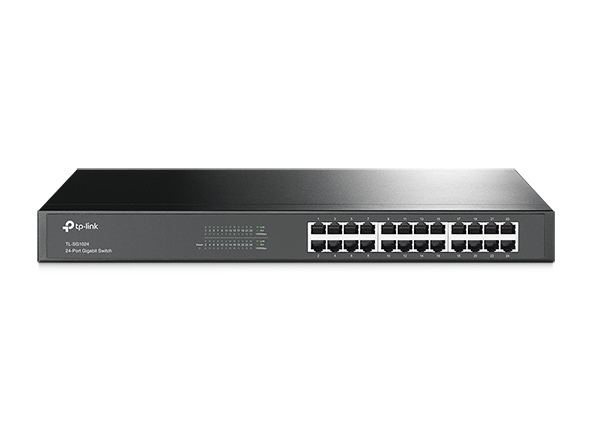 TP-Link TL-SG1024 - Switch - 24 x 10/100/1000 …