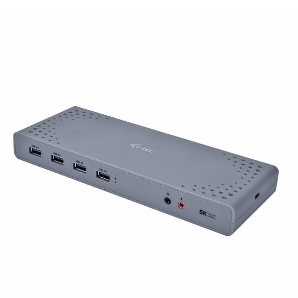 i-Tec USB-C / USB-A 3.0 4K Dual Video …