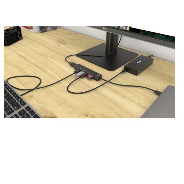 i-Tec Travel Easy Dock - Docking station - …