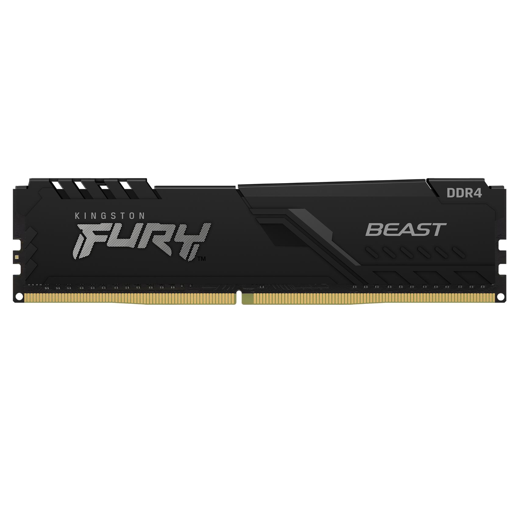 MEMORIA DDR4 8 GB FURY BEAST PC3600 MHZ …