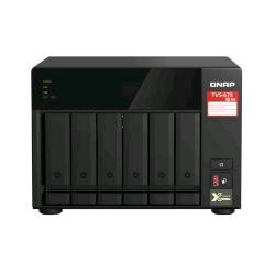 QNAP TVS-675 - Server NAS - 6 alloggiamenti …