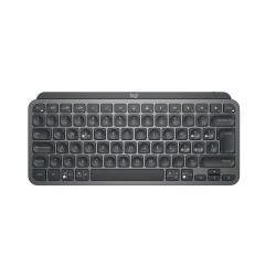 Logitech MX Keys Mini - Tastiera - retroilluminato - Bluetooth - QWERTY - italiana - grafite