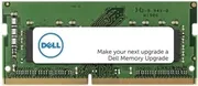 Dell - DDR4 - modulo - 8 GB - SO DIMM 260-pin - 3200 MHz / PC4-25600 - 1.2 V - senza buffer - non ECC - Aggiornamento - per Dell 7560; G7; Inspiron 5406 2-in-1; Latitude 5400, 5520; OptiPlex 3090, 5490, 70XX, 7490