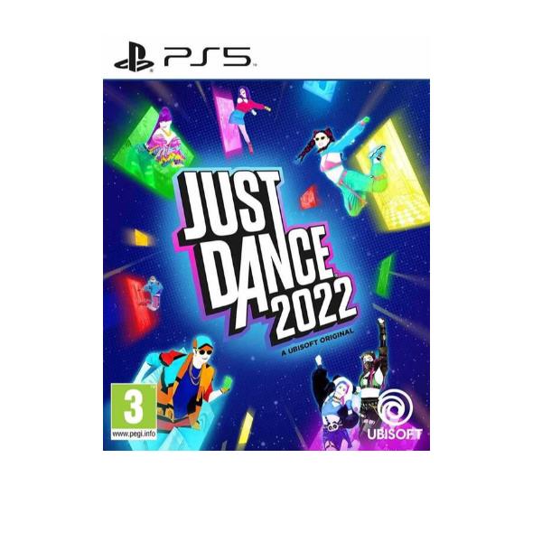 Just Dance 2022 - PlayStation 5