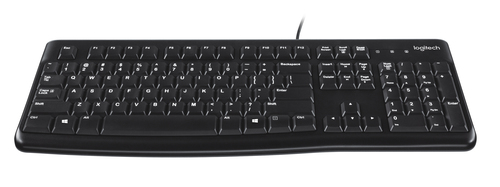 Logitech K120 for Business - Tastiera - USB …